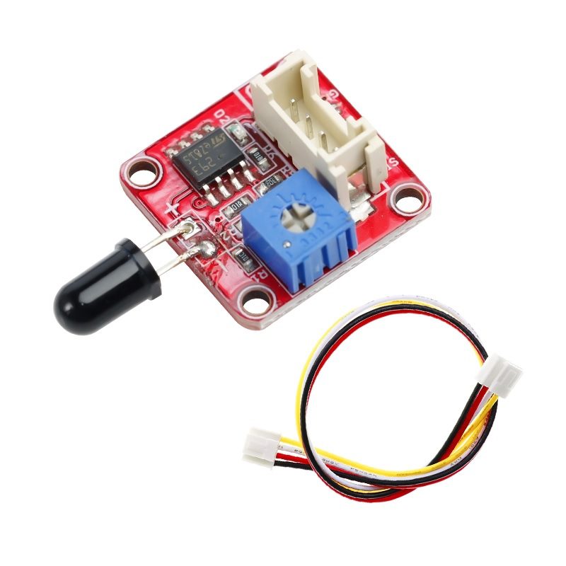 ELECROW CROWTAIL Flame Sensor 2.0