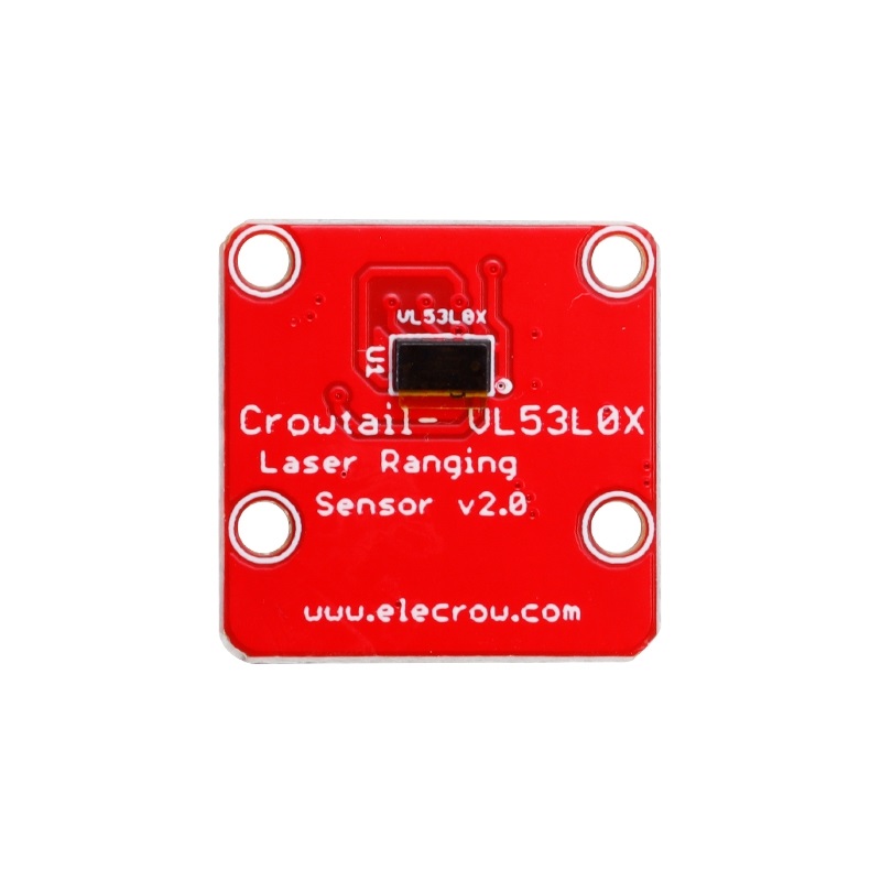 Elecrow Crowtail – VL53L0x Laser Ranging Sensor 2.0