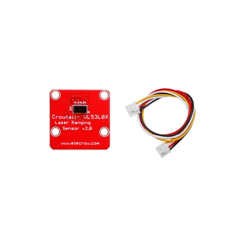 Elecrow Crowtail – VL53L0x Laser Ranging Sensor 2.0