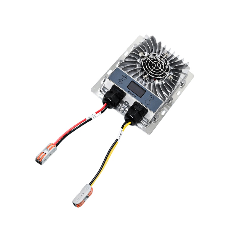 Elejoy MPPT Buck-Boost Solar Charge Controller EMX20A 20V-85V 20A
