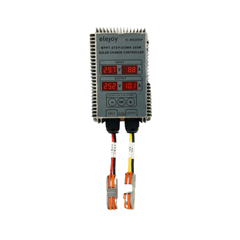 Elejoy MPPT Step-Down Solar Charge Controller EL-MD200SP 200W