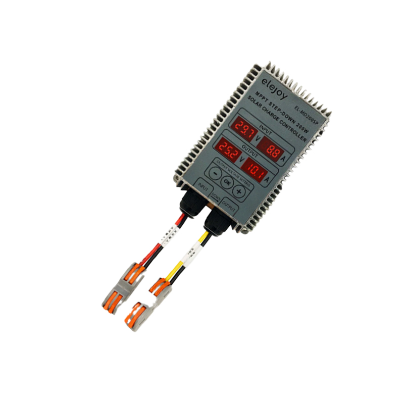 Elejoy MPPT Step-Down Solar Charge Controller EL-MD200SP 200W