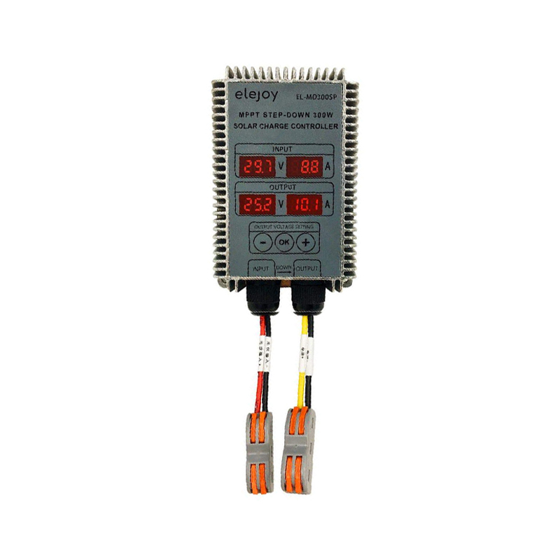 Elejoy MPPT Step-Down Solar Charge Controller EL-MD300SP 300W