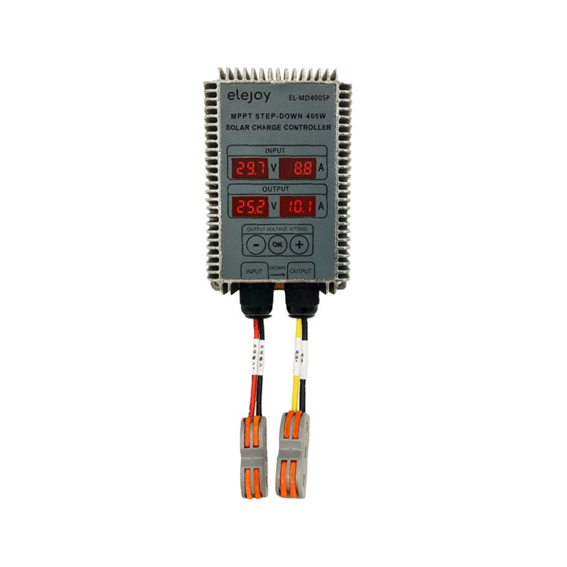 Elejoy MPPT Step-Down Solar Charge Controller EL-MD400SP 400W