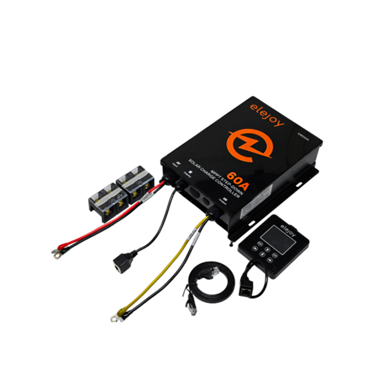 Elejoy MPPT Step-Down Solar Charge Controller EMD60A 2700W 60A
