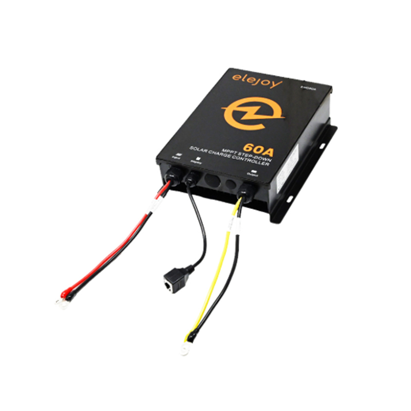 Elejoy MPPT Step-Down Solar Charge Controller EMD60A 2700W 60A