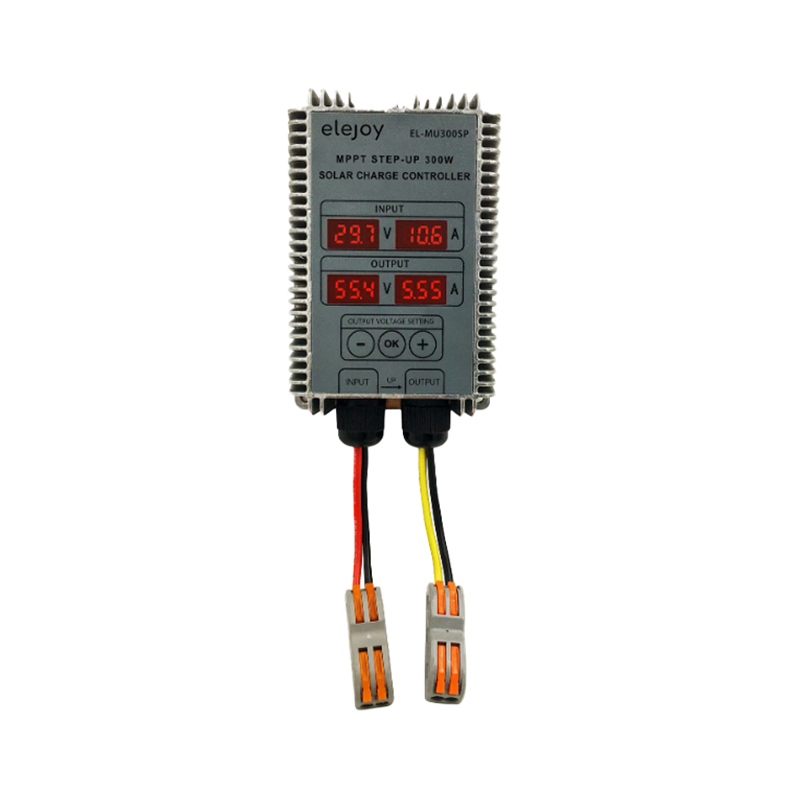 Elejoy MPPT Step-Up Solar Charge Controller EL-MU300SP 300W