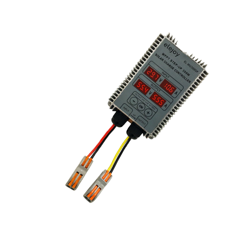 Elejoy MPPT Step-Up Solar Charge Controller EL-MU300SP 300W