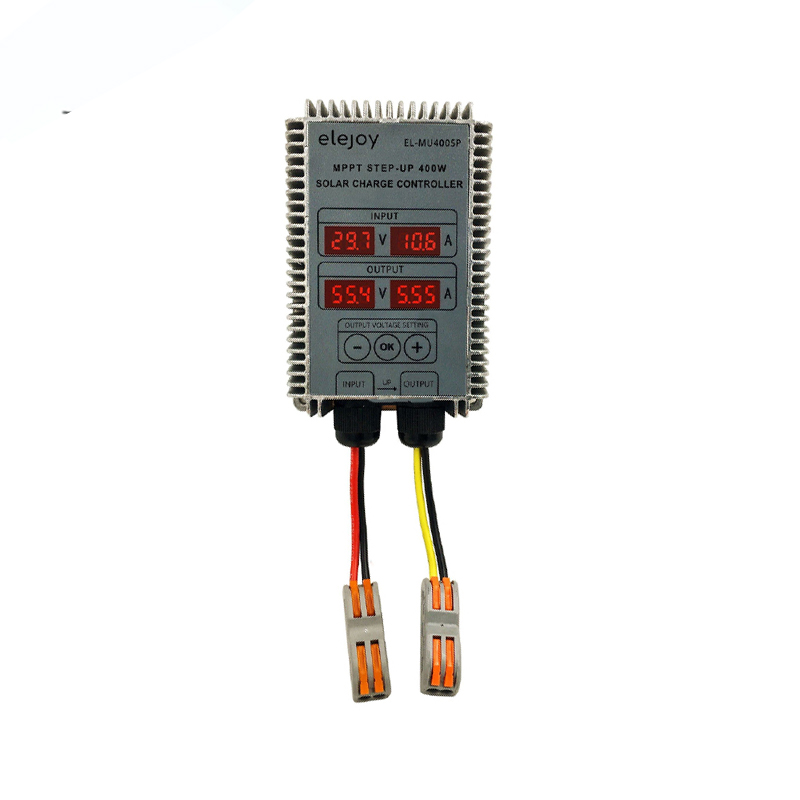 Elejoy MPPT Step-Up Solar Charge Controller EL-MU400SP 400W