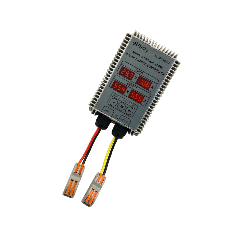Elejoy MPPT Step-Up Solar Charge Controller EL-MU400SP 400W