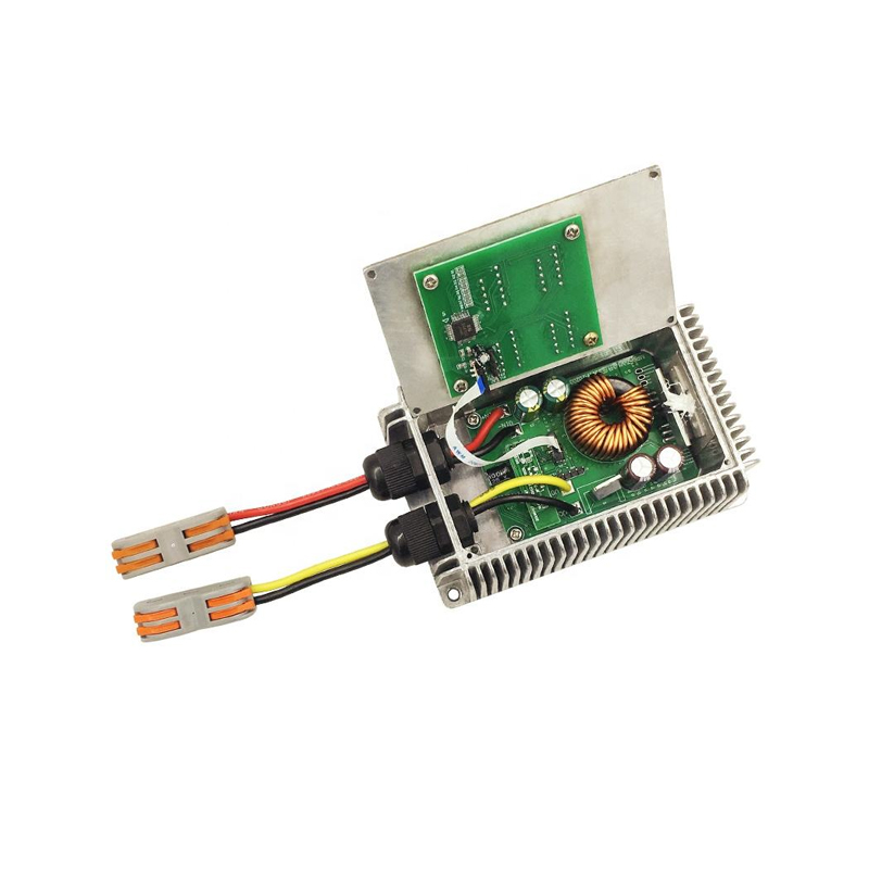 Elejoy MPPT Step-Up Solar Charge Controller EL-MU400SP 400W