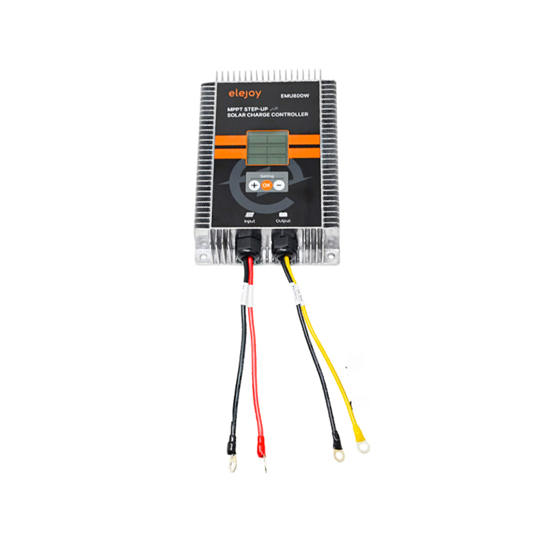 Elejoy MPPT Step-Up Solar Charge Controller EMU800W 800W