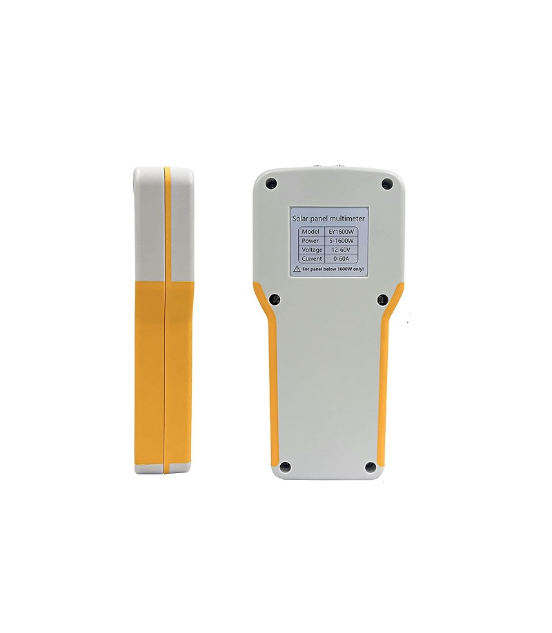 Elejoy SOLAR PANEL MULTIMETER-EY1600W