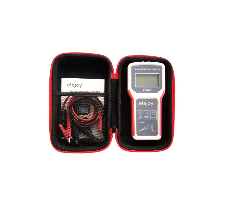Elejoy SOLAR PANEL MULTIMETER-EYE 800W