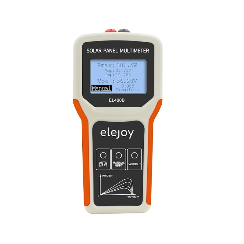 Elejoy SOLAR PANEL MULTIMETER-EYEL400B