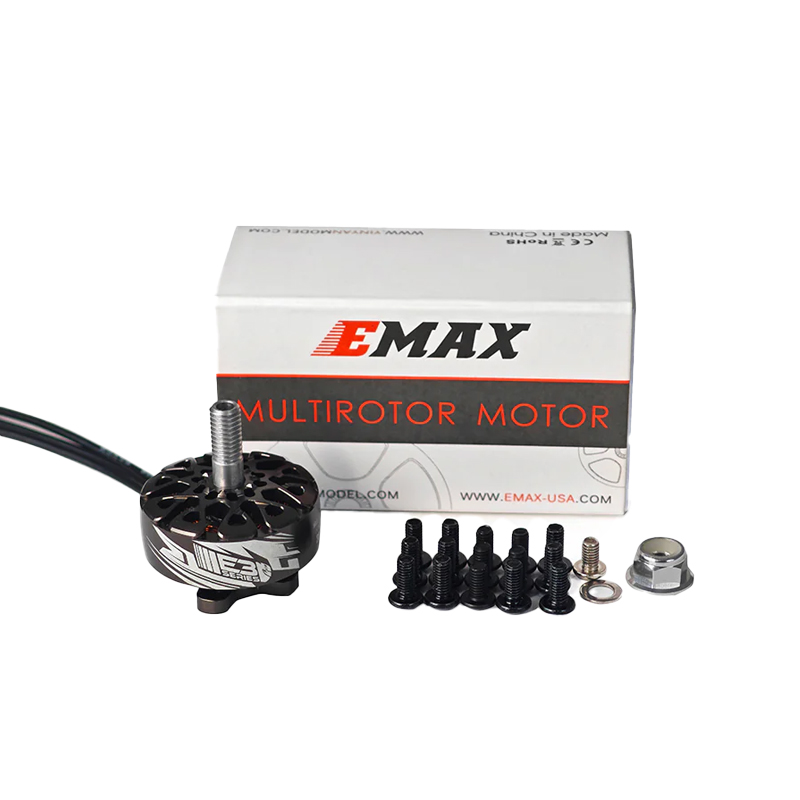Emax ECO III Series 2207 1700KV Brushless Motor