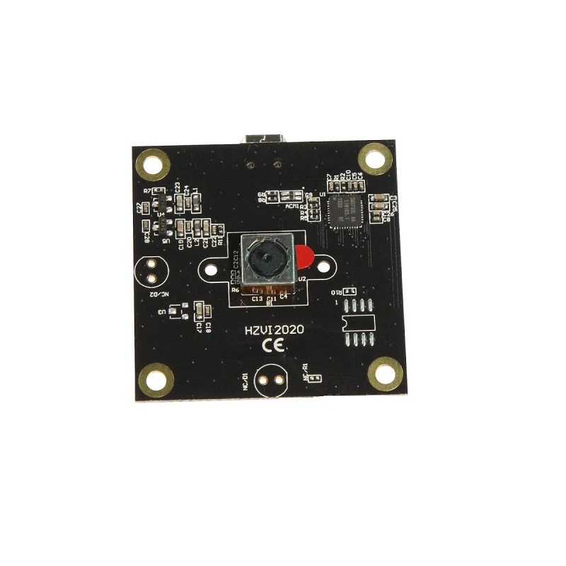 EMBEST Daughter Card, Digital Camera Module, 5MP USB Camera, 2592×1944 Resolution, Automatic Focus