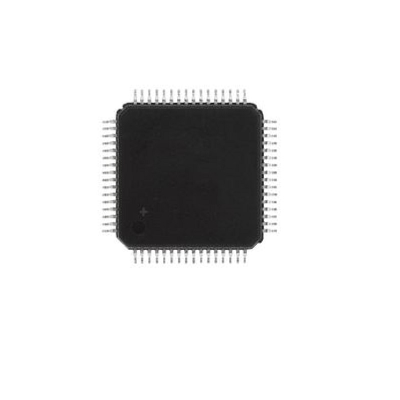 ENC624J600T-I/PT-MICROCHIP-Ethernet Controller, Ethernet Controller, IEEE 802.3, 3 V, 3.6 V, TQFP, 64 Pins