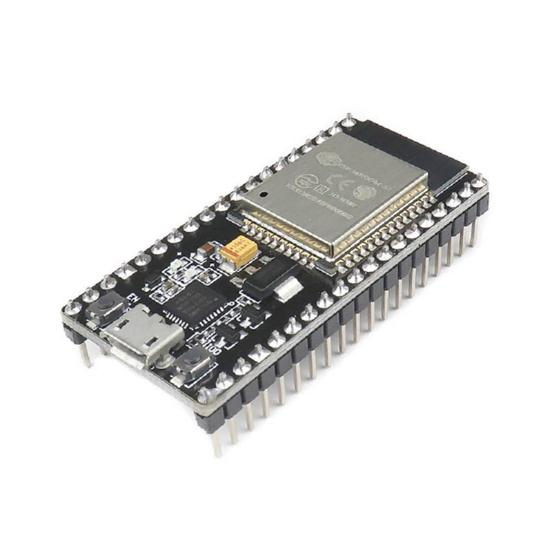 ESP WROOM 32 MCU Module Version: 1.1