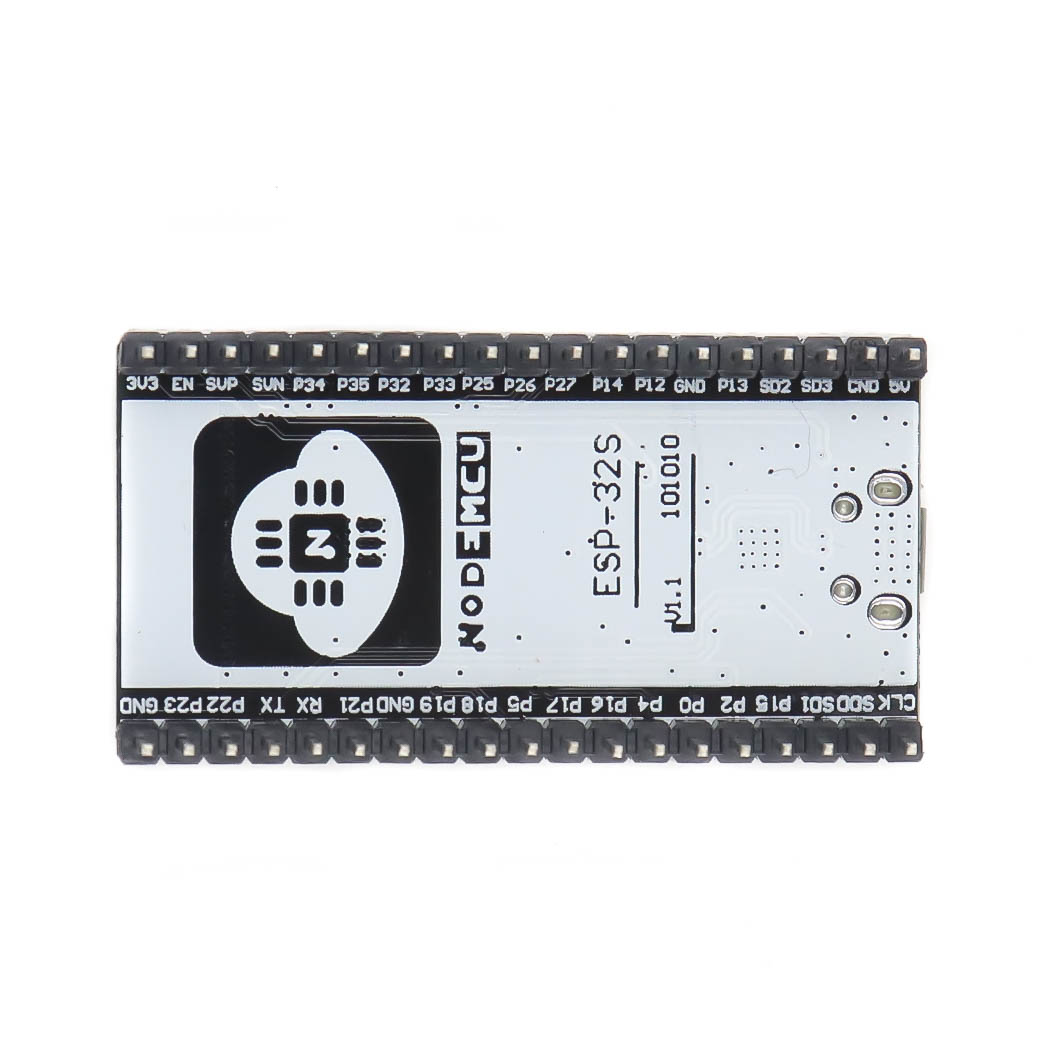 ESP WROOM 32 MCU Module Version: 1.1