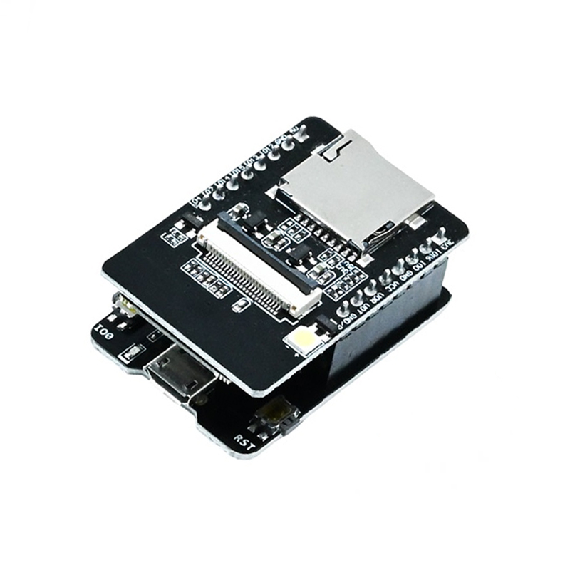 ESP32-CAM-MB WIFI BLUETOOTH DEVELOPMENT BOARD WITH OV3660 CAMERA MICRO USB CONNECTION TO SERIAL