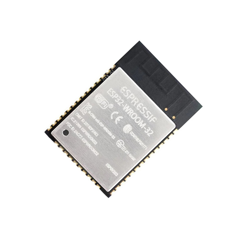 ESP32-WROOM-32 8M 64Mbit WiFi Flash Bluetooth Module