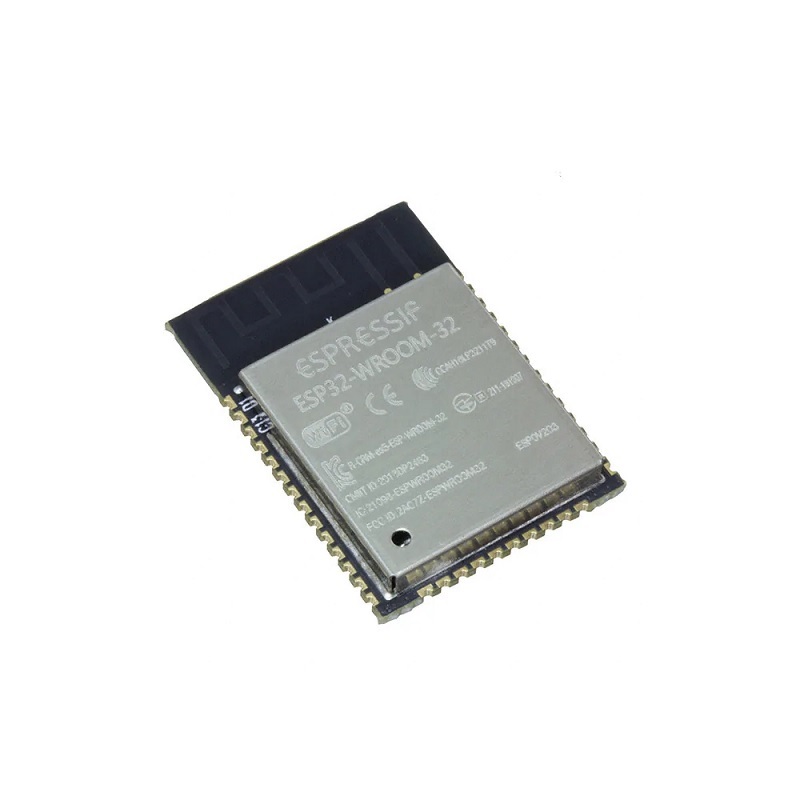 ESP32-WROOM-32 8M 64Mbit WiFi Flash Bluetooth Module