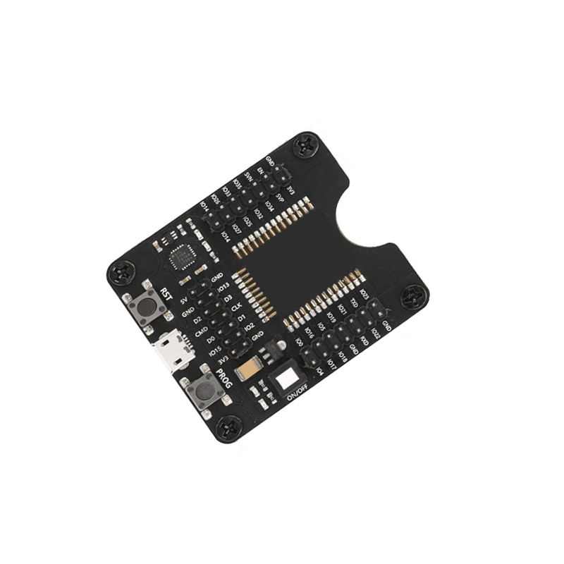 ESP32-WROOM-32 Burn Fixture Test Board