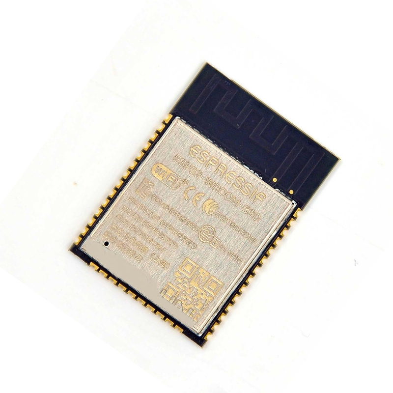 ESP32-WROOM-32D 16M 128Mbit Flash WiFi Bluetooth Module