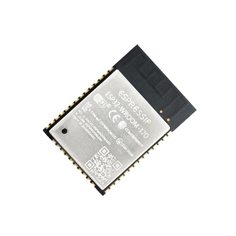 ESP32-WROOM-32D 8M 64Mbit WiFi Flash Bluetooth Module