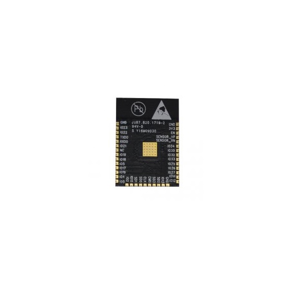ESP32-WROOM-32D 8M 64Mbit WiFi Flash Bluetooth Module