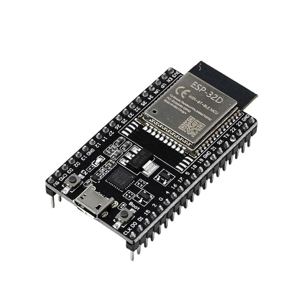 ESP32-WROOM-32D IoT Development Board Module for Arduino
