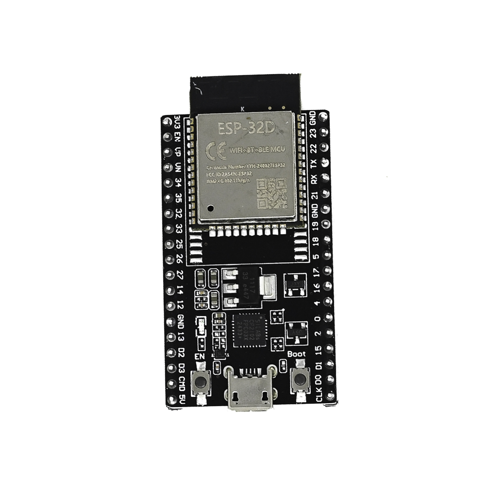 ESP32-WROOM-32D IoT Development Board Module for Arduino
