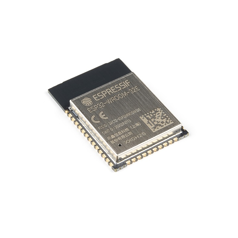 ESP32-WROOM-32E 16M 128Mbit Flash WiFi Bluetooth Module