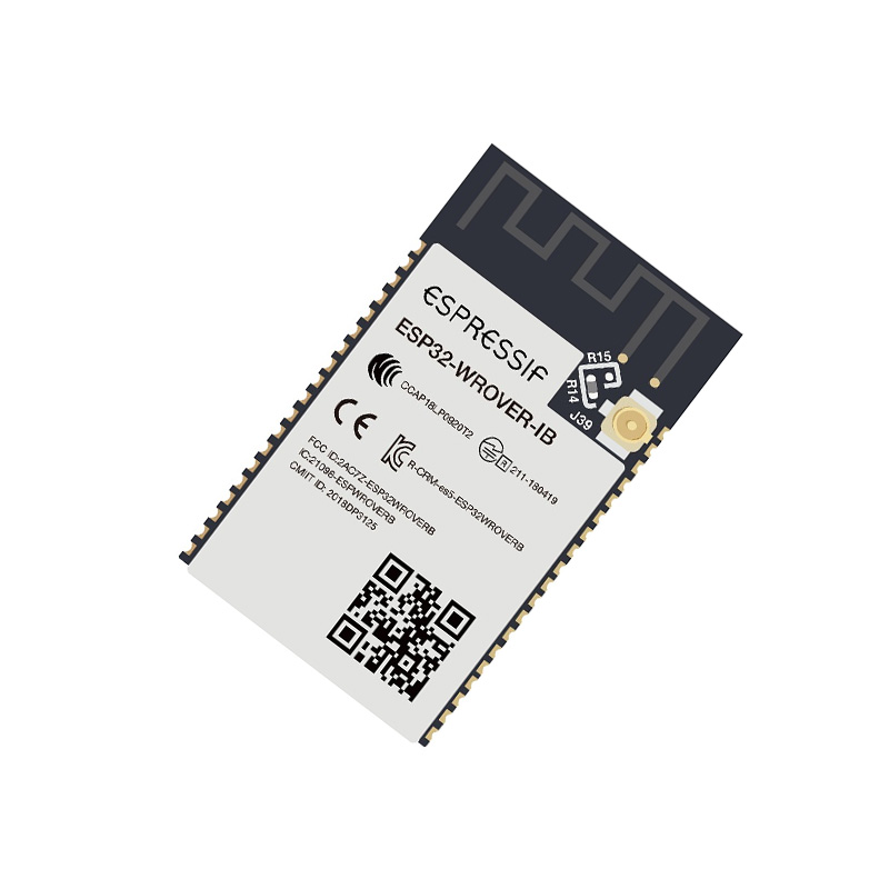 ESP32-WROVER-IB 16M 128Mbit Flash WiFi Bluetooth Module