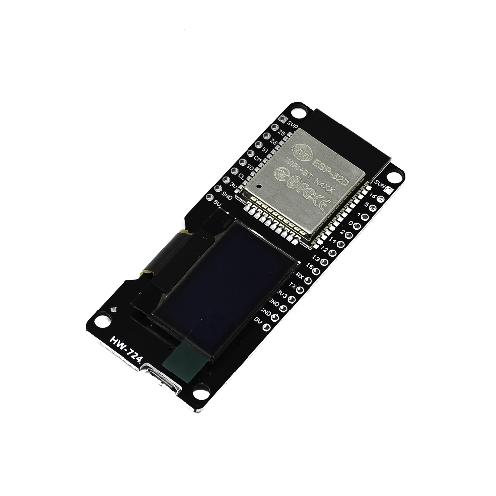 ESP32D OLED Module for WiFi and Bluetooth