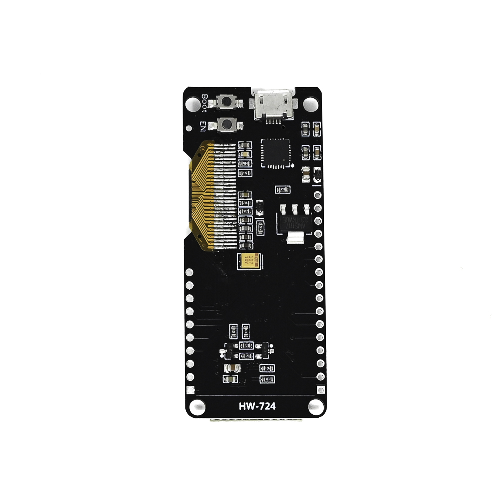 ESP32D OLED Module for WiFi and Bluetooth
