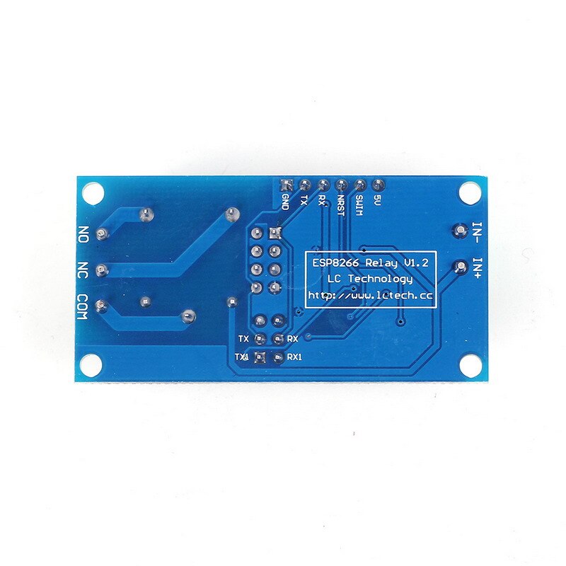 ESP8266 ESP-01 12V 1, Channel WiFi Relay, Module Things Smart, Home Remote Control, Switch