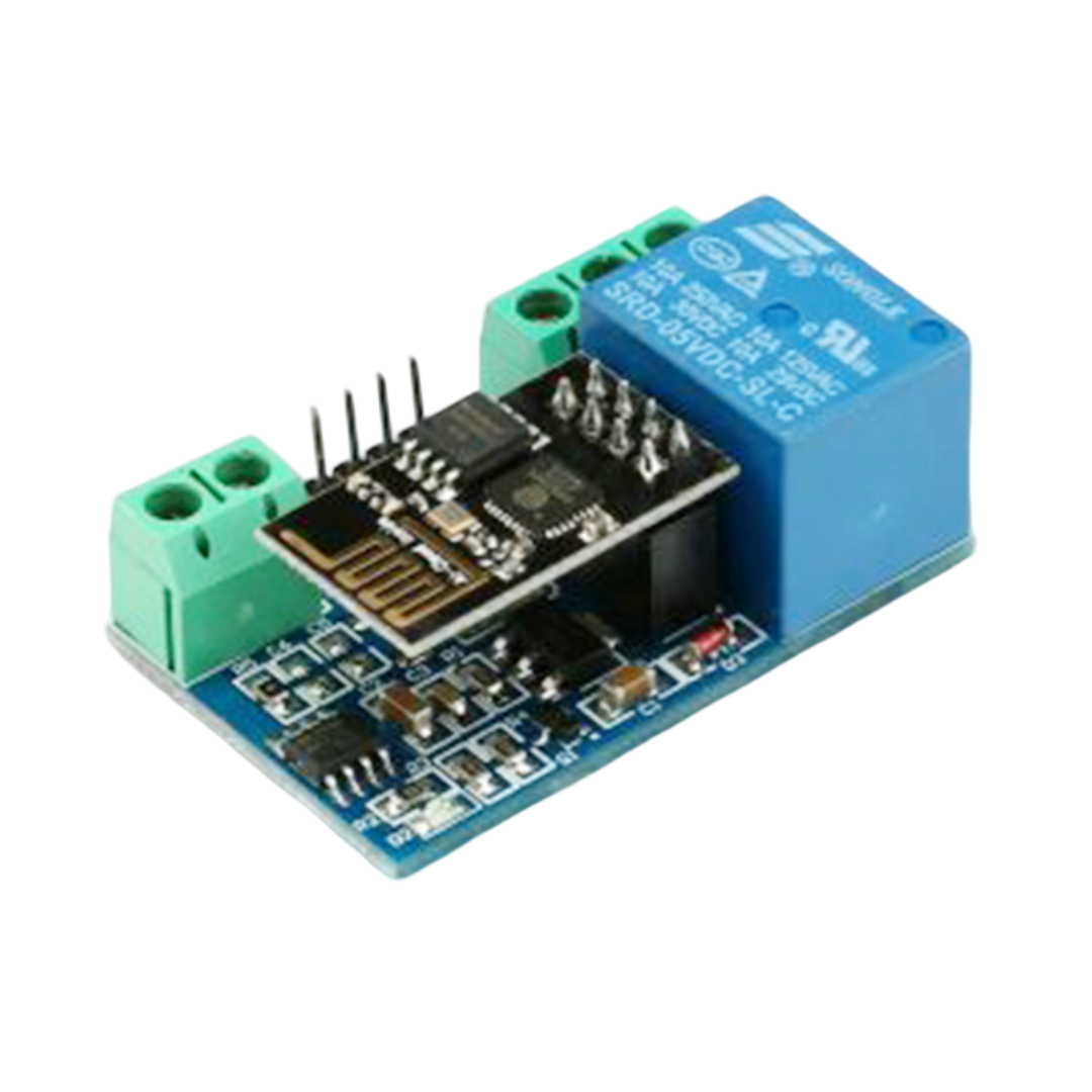 ESP8266 ESP-01 5V WiFi Relay Module