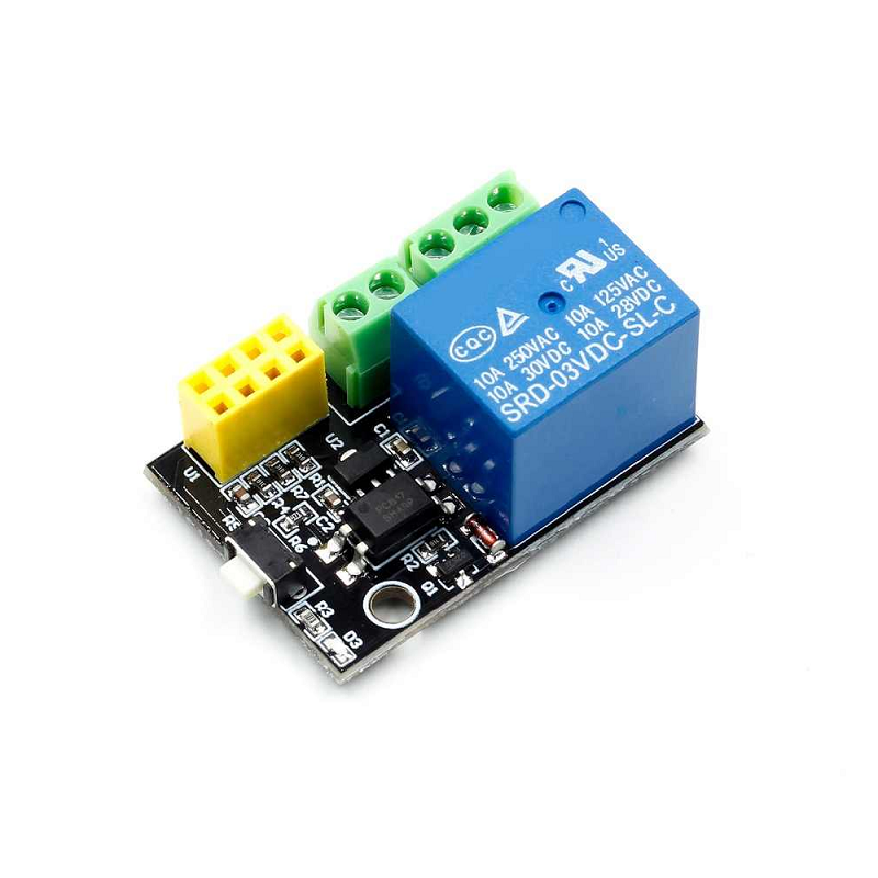 ESP8266 ESP-01 5V WiFi Relay Module