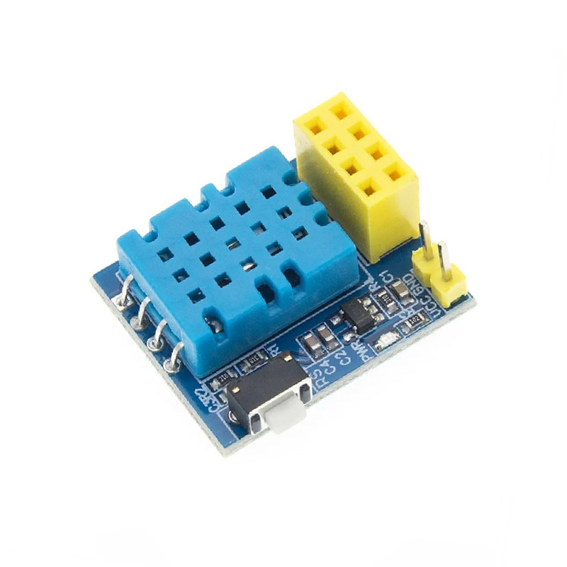 ESP8266 ESP-01 ESP-01S DHT11 Temperature and Humidity WiFi Node does not Include wireless Module