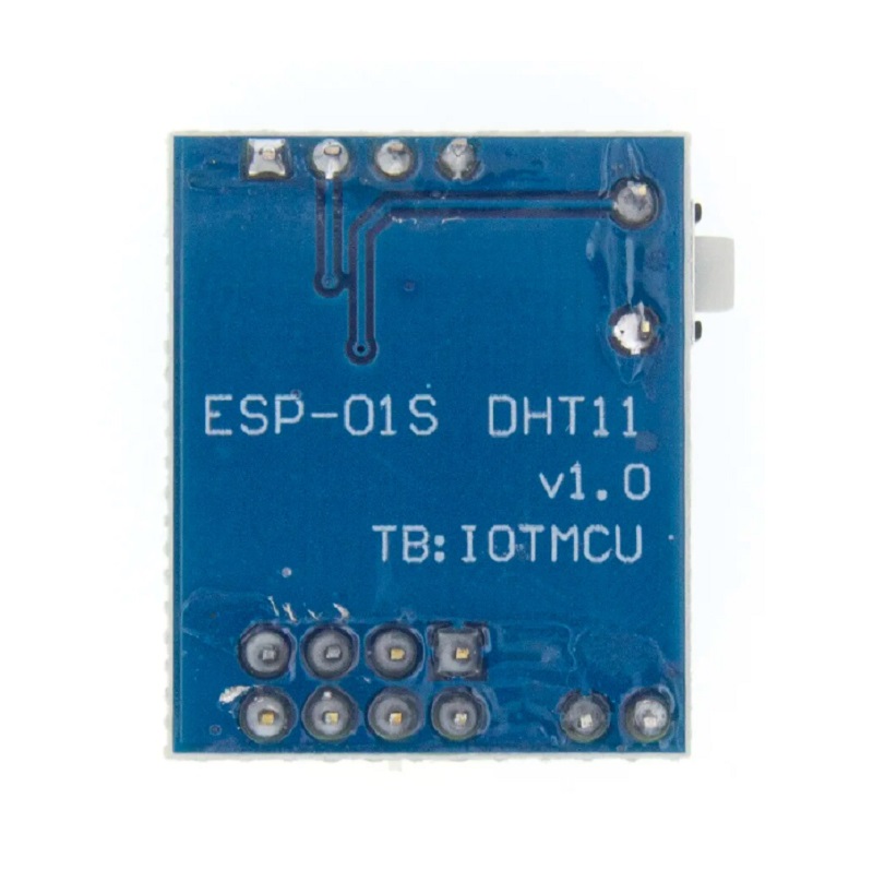 ESP8266 ESP-01 ESP-01S DHT11 Temperature and Humidity WiFi Node does not Include wireless Module