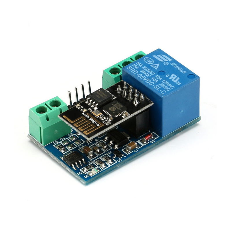 ESP8266 WiFi 5V 1 Channel Relay Module