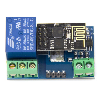 ESP8266 WiFi 5V 1 Channel Relay Module