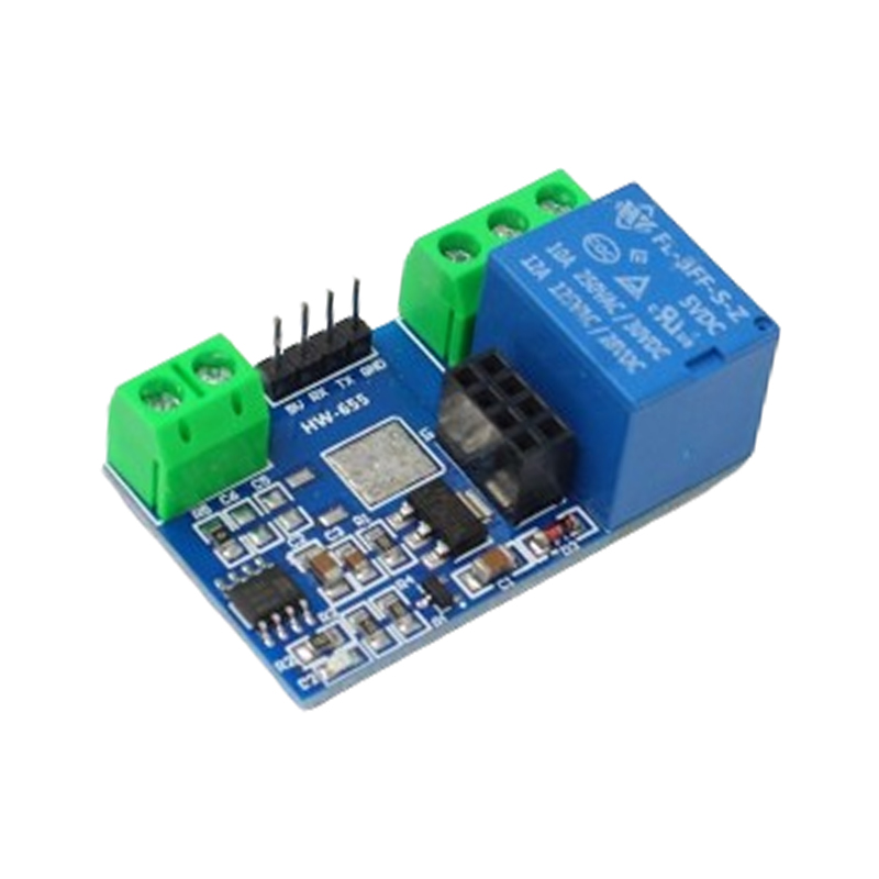 ESP8266 WIFI relay module network relay ESP8266 relay module