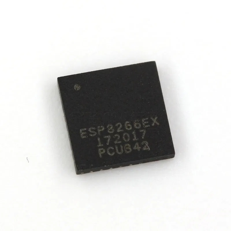 ESP8266EX Single-core 32-bit MCU 2.4GHz Wi-Fi SoC 32-Pin QFN