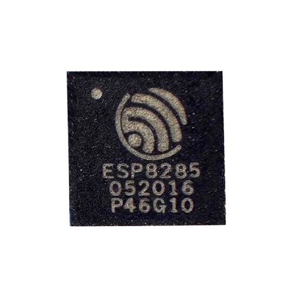 ESP8285 Single-core 32-bit MCU 2.4GHz Wi-Fi SoC 32-Pin QFN