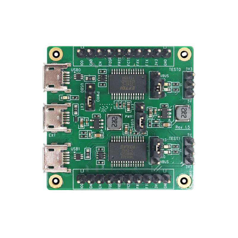 Espressif ESP-FactoryTB2 Production Testing Board