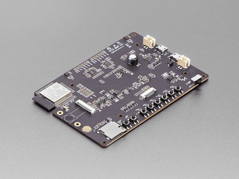 Espressif ESP32-S3-Korvo-2 Development board