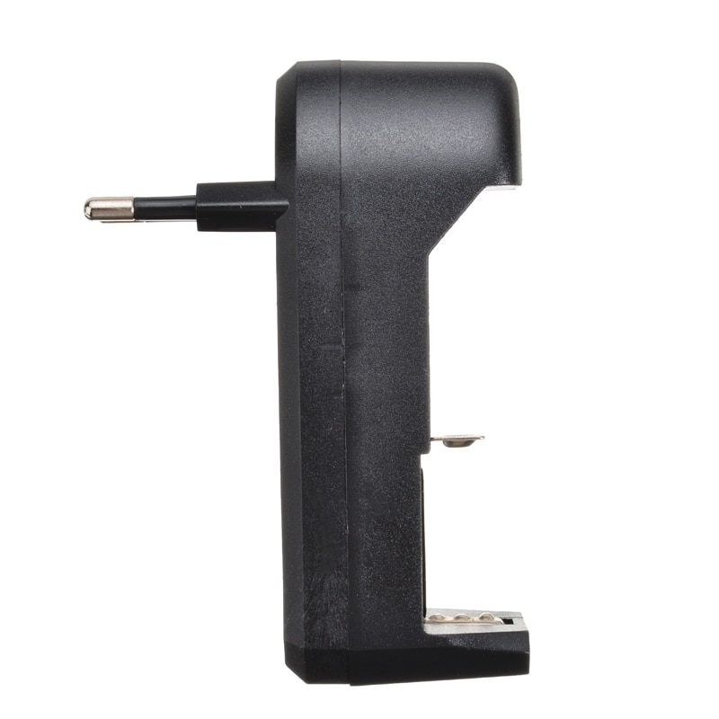 EU Plug Universal Battery Charger For 18650 16340 14500 Li-ion Rechargeable Battery Charger